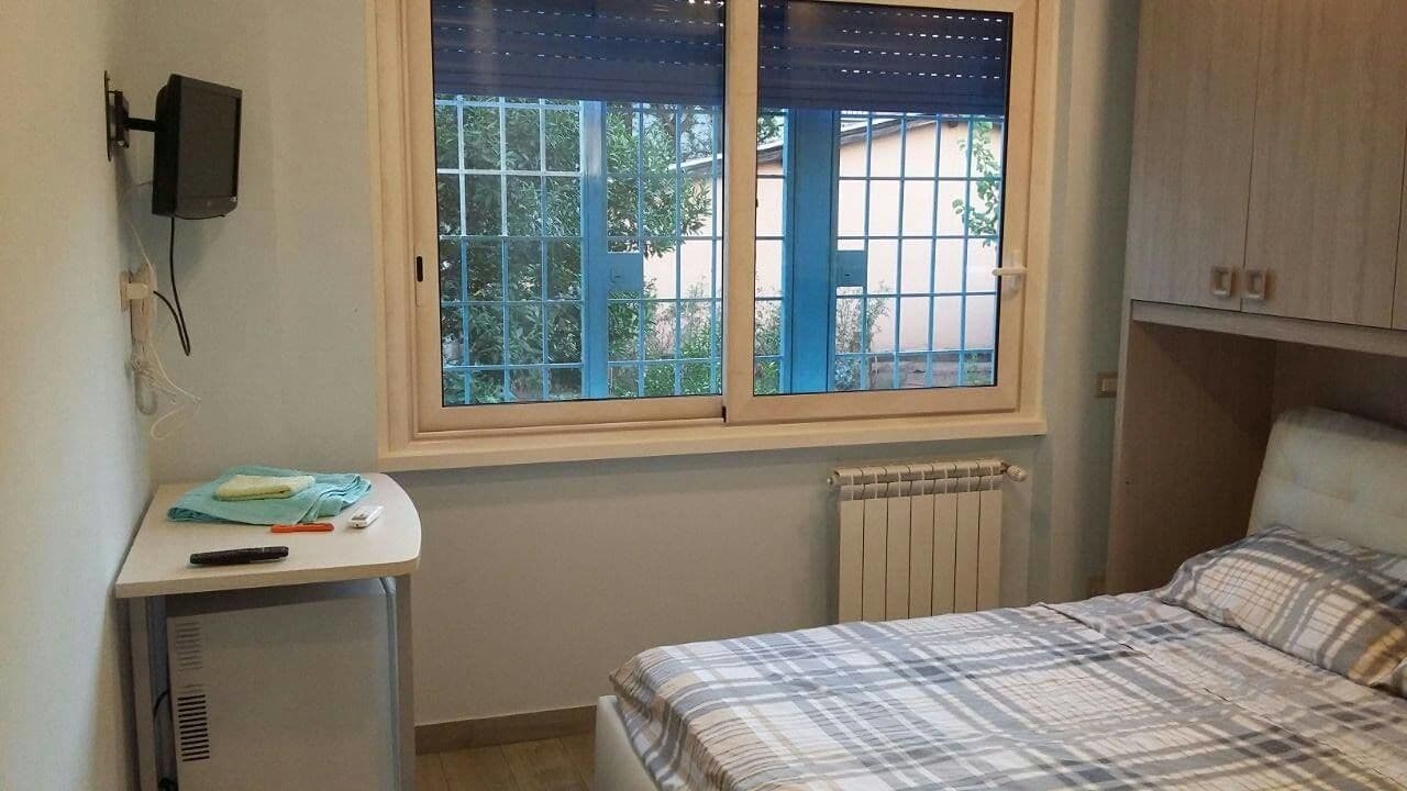 B&B Fratelli Nicoli Roma Ngoại thất bức ảnh