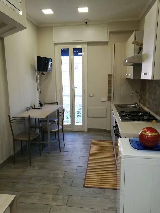 B&B Fratelli Nicoli Roma Ngoại thất bức ảnh