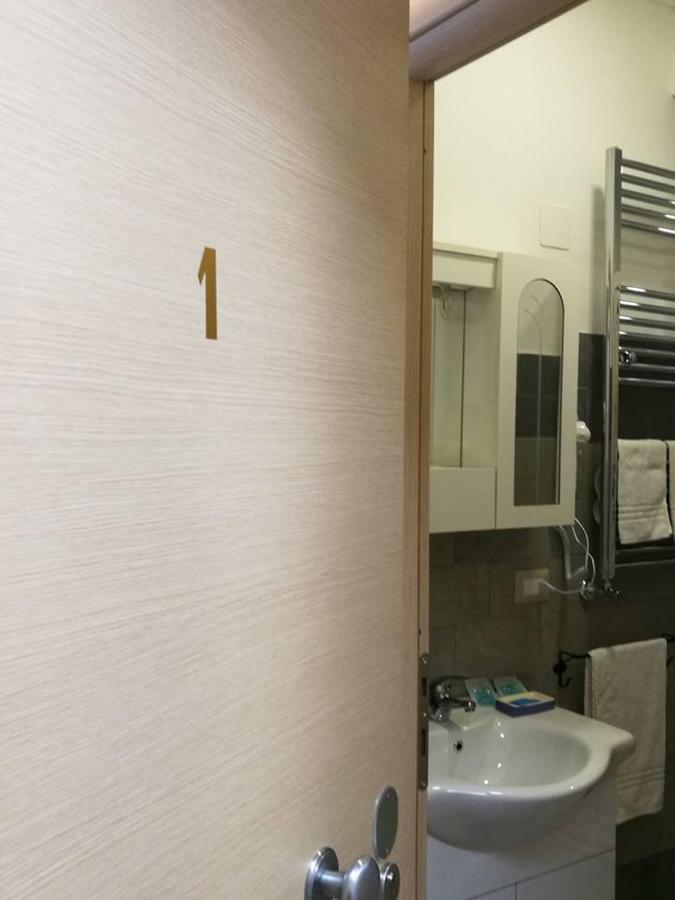 B&B Fratelli Nicoli Roma Ngoại thất bức ảnh