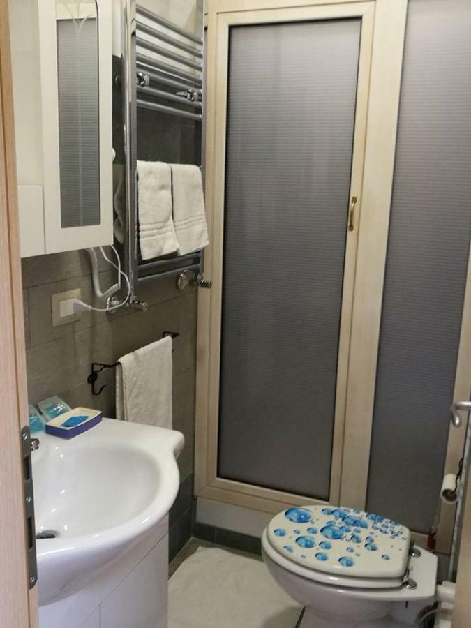 B&B Fratelli Nicoli Roma Ngoại thất bức ảnh