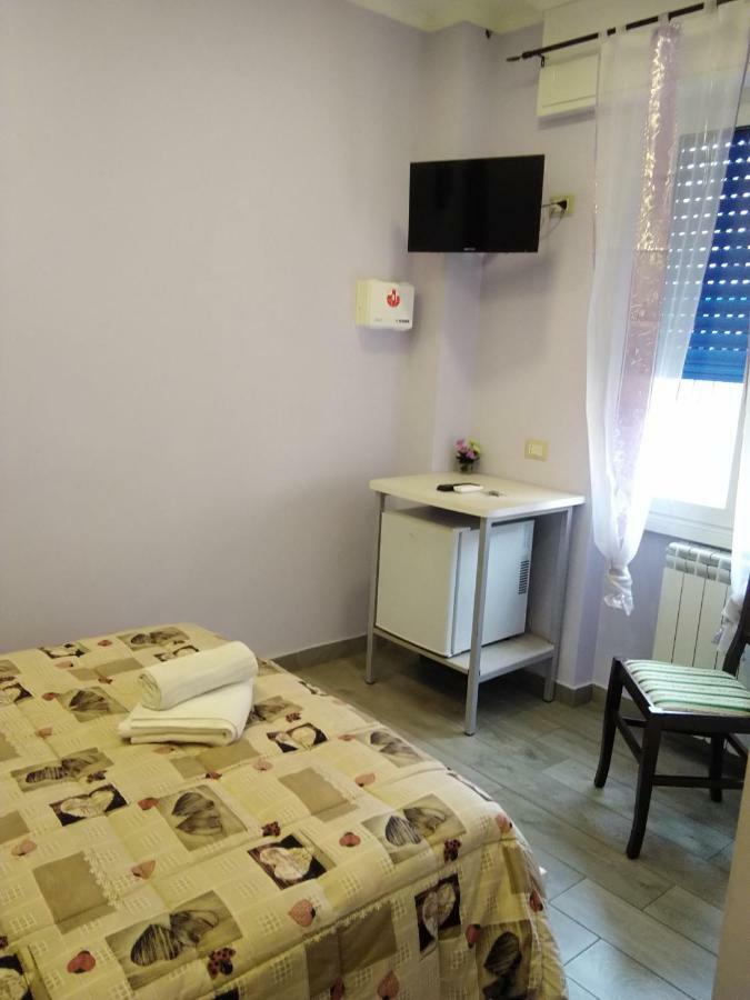 B&B Fratelli Nicoli Roma Ngoại thất bức ảnh