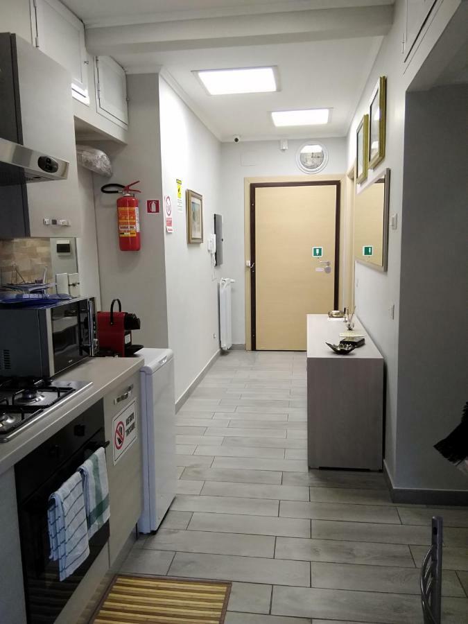 B&B Fratelli Nicoli Roma Ngoại thất bức ảnh